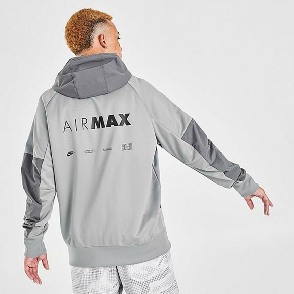 Mens Nike Sportswear Air Max Grid 
